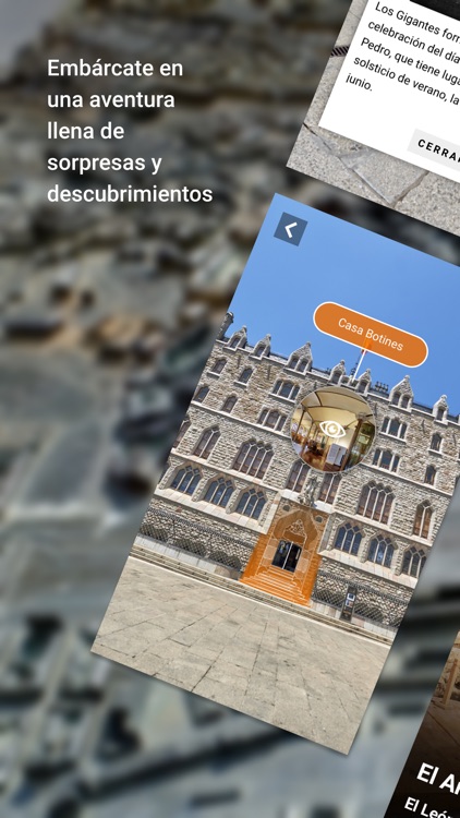 Augmented City screenshot-5