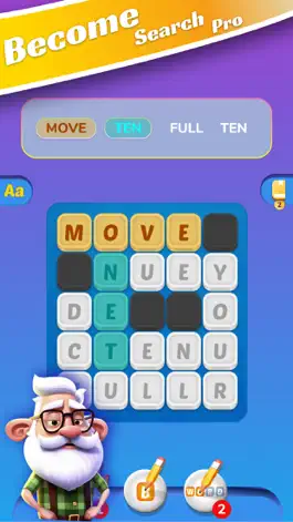 Game screenshot Words Quest - Word Search mod apk
