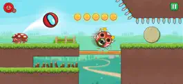 Game screenshot Red Ball 6 apk