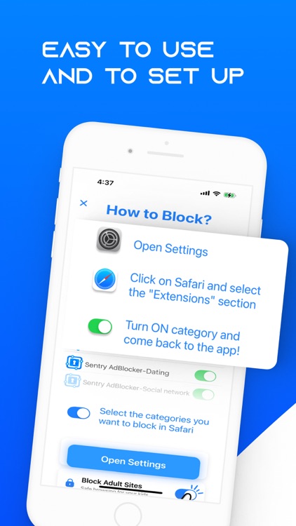 Sentry Ad Blocker screenshot-3