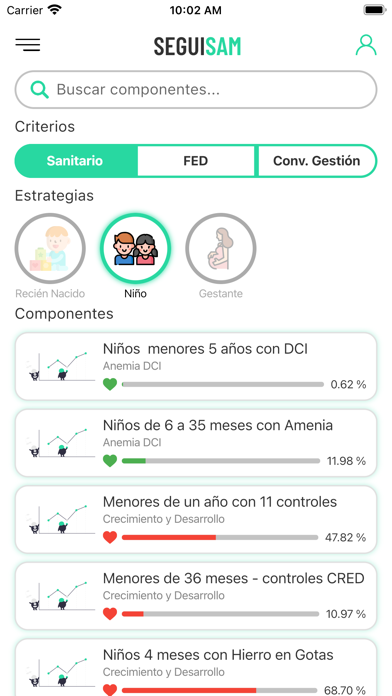 Seguisam Screenshot
