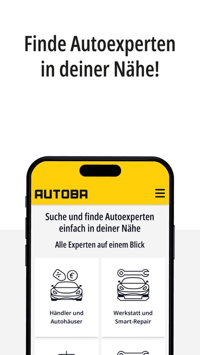 Autoba Screenshot 2 - AppWisp.com Autoba Screenshot 2 - AppWisp.com