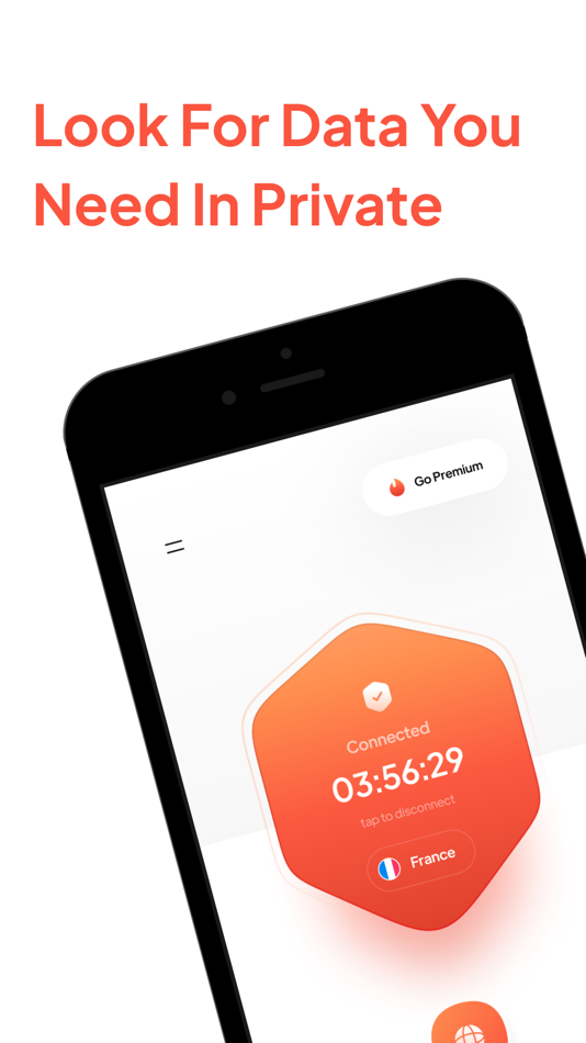 #3. Pioneer VPN - Fast Secure VPN (iOS) By: Pioneer International Co.,Ltd.