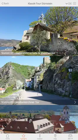 Game screenshot Wachau Guide apk