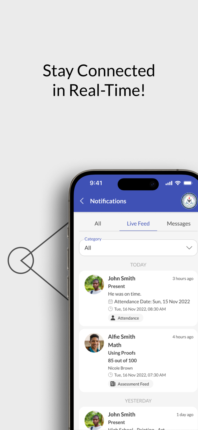 Ed-admin Multi-Portal