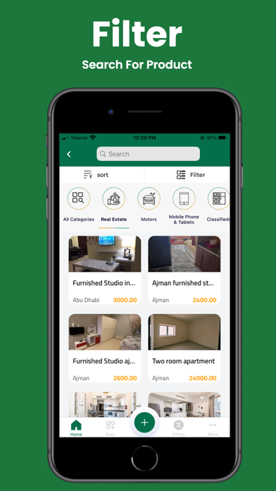 Glouppi Screenshot
