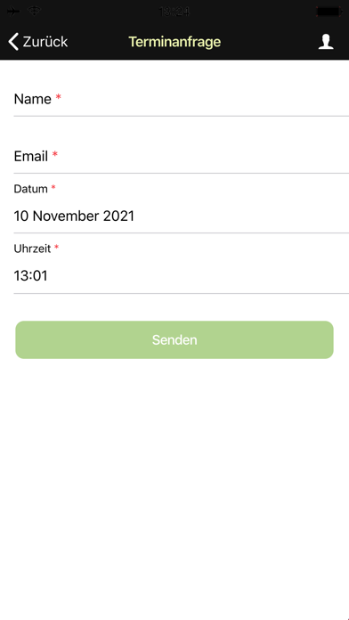 Frei Physiotherapie Screenshot