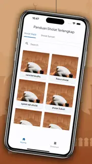 panduan sholat terlengkap iphone resimleri 2