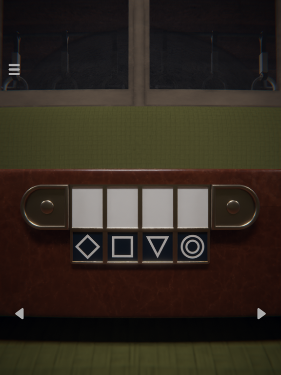 EscapeGame Ruins of the subway iPad screenshot 7 - Games app