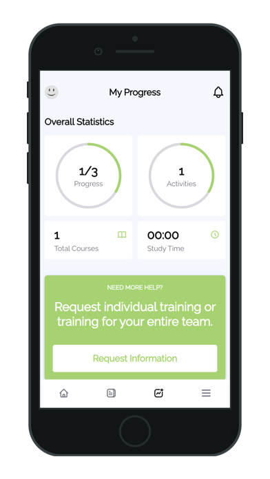 Commercial Resources Screenshot