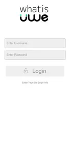 WhatisUWE App and System screenshot #6 for iPhone