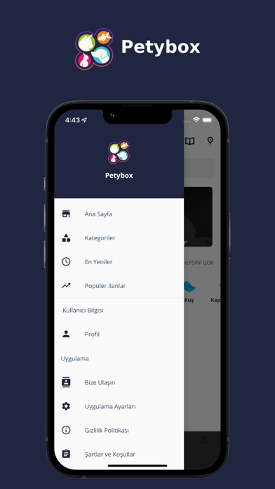 Petybox Screenshot