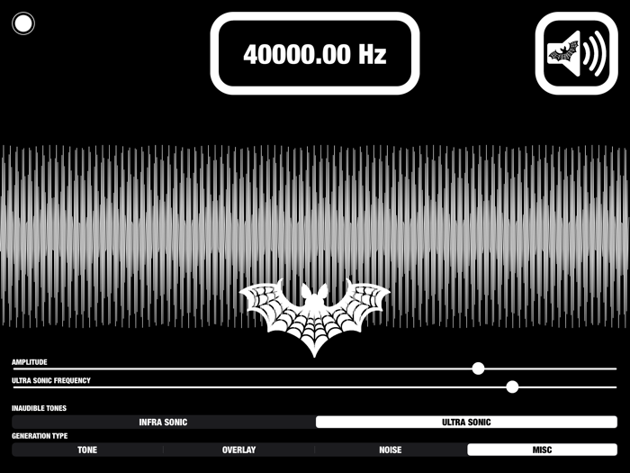 Black Audio Tool - B.A.T