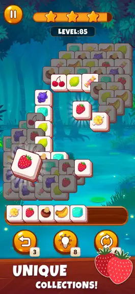 Game screenshot Tile Match 3D - Puzzle Game hack