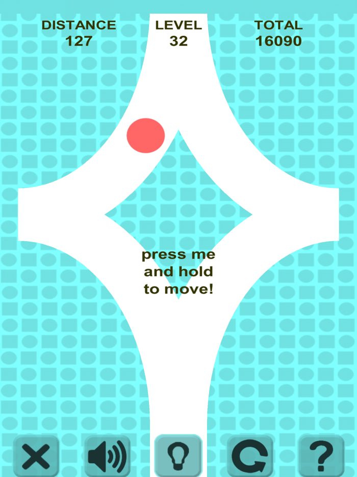 Follow the zigzag line classic