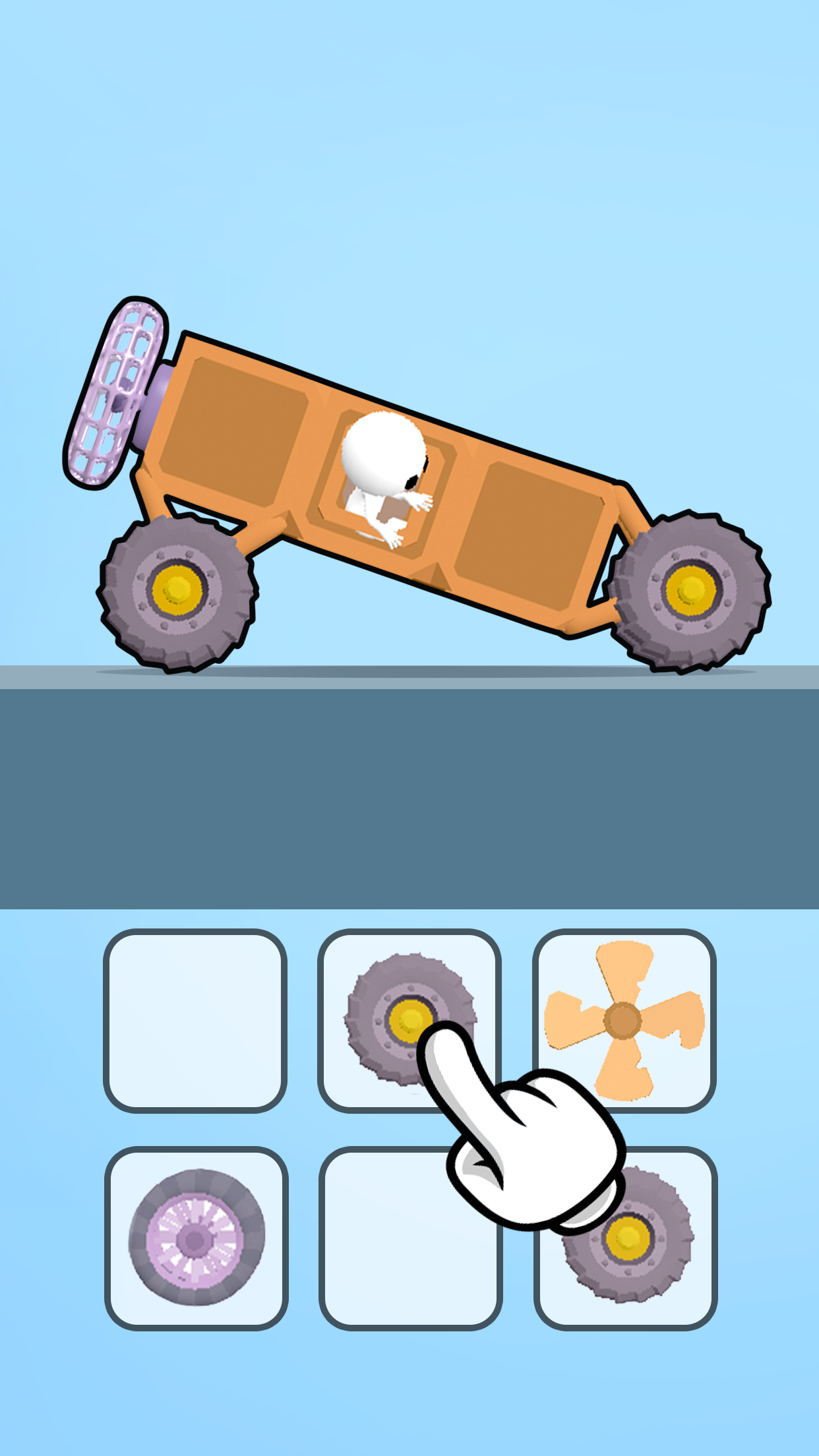 Ride Master: Car Builder Game screenshot 4