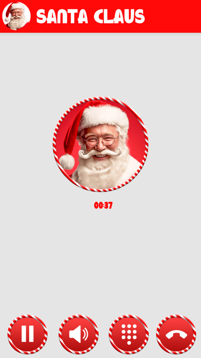 Santa Claus Calling You! Screenshot