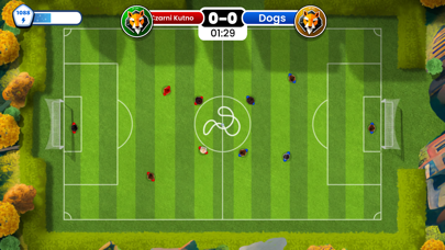 Playfinity FC Screenshot