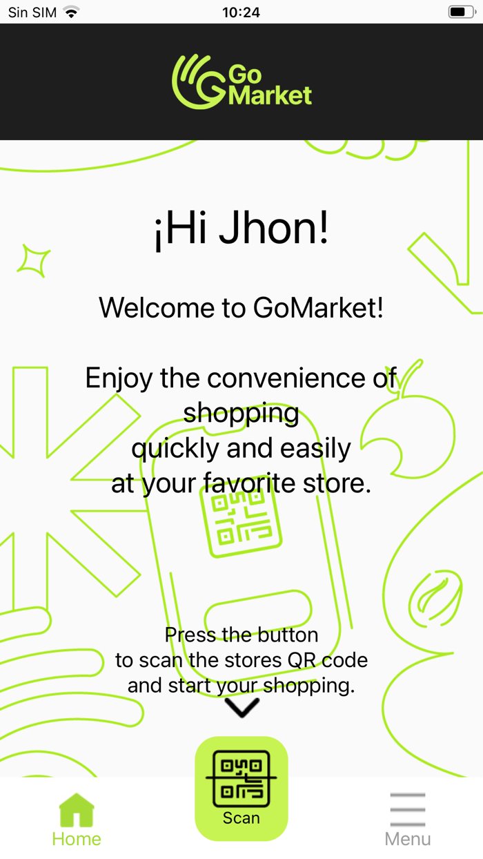 Go Market App