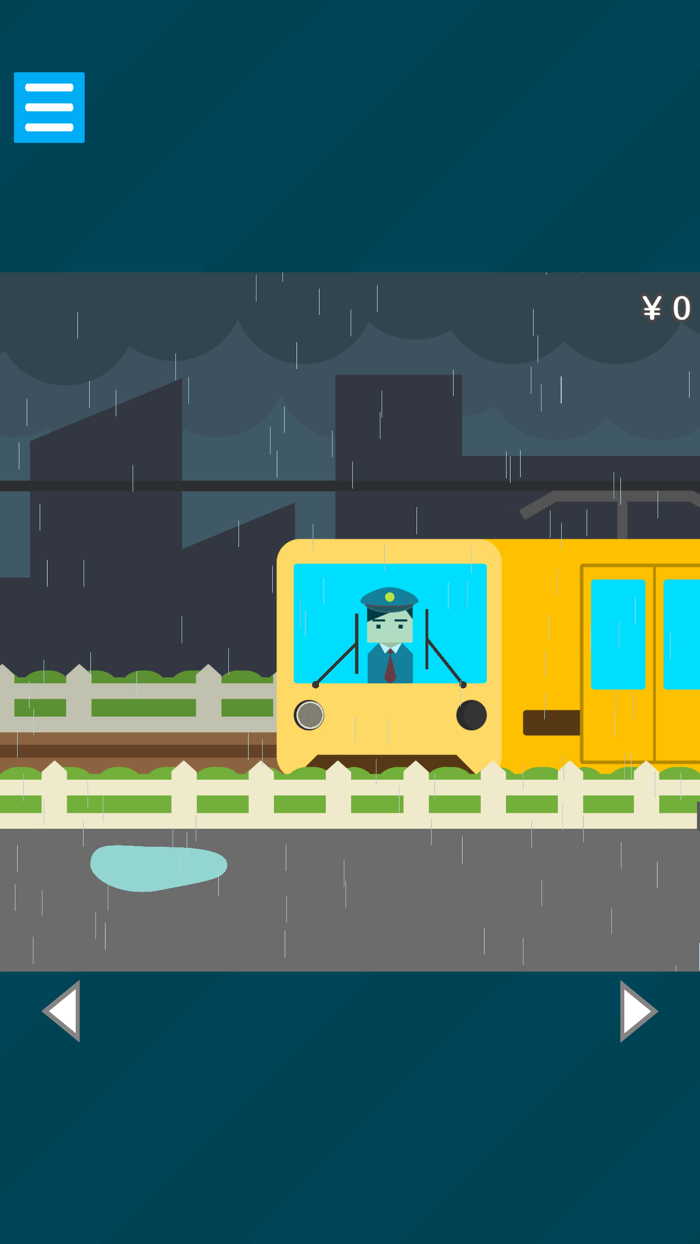Escape Puzzle Game – Rainy day