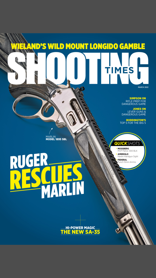 Shooting Times Magazine - 3.5 - (iOS)