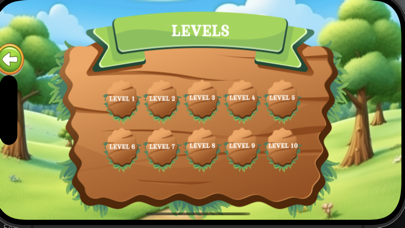 Fruits Faling Game Screenshot