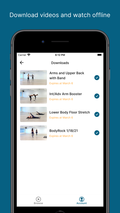 WH Body Refinery Digital Screenshot
