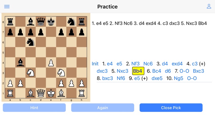 Chessvis screenshot-8