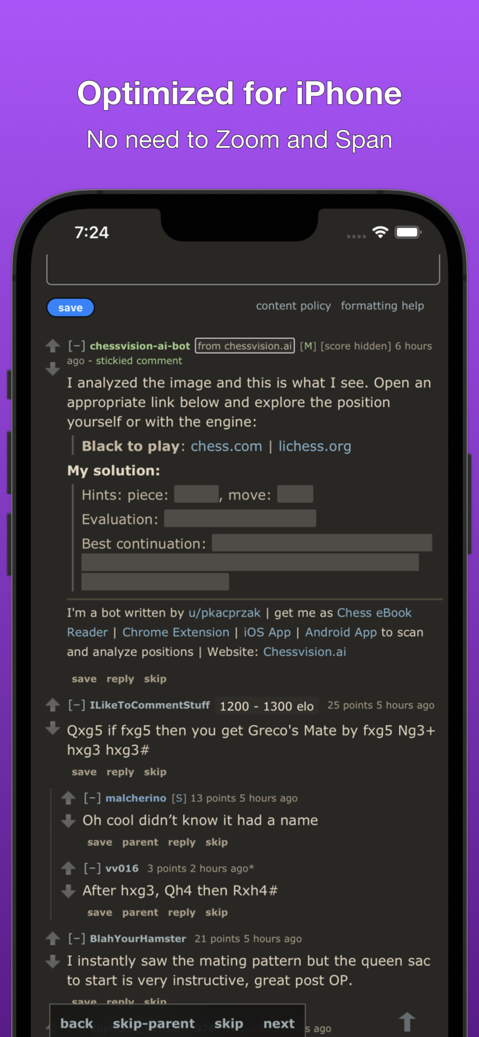 Yesterday For Old Reddit