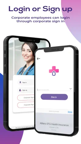 Game screenshot medIQ: Smart Healthcare apk