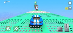 Stunt Car Simulator Games screenshot #1 for iPhone