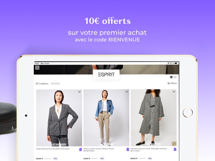 BazarChic ventes privées mode