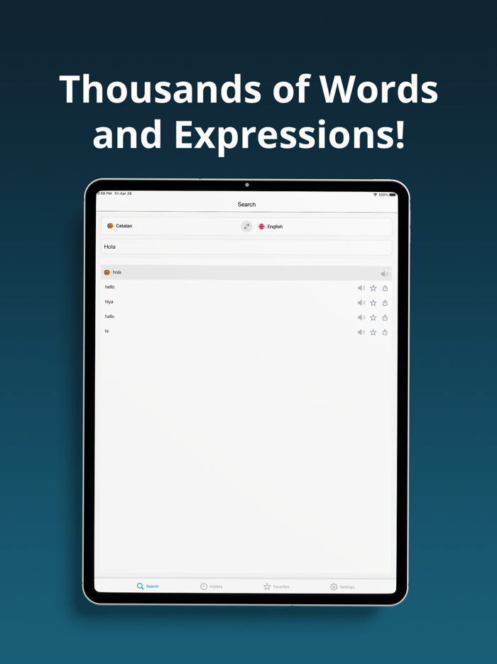 English Catalan Dictionary