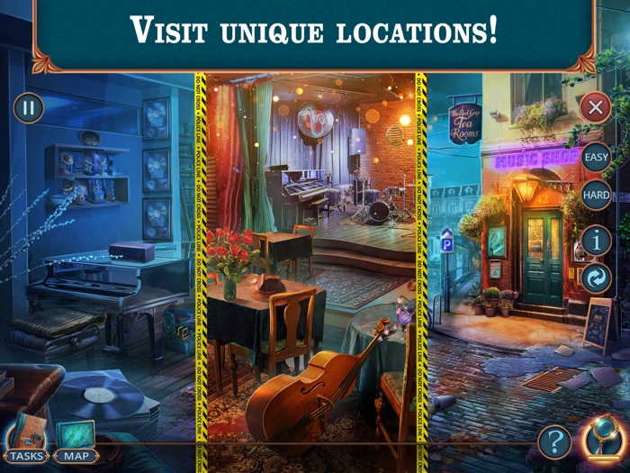 Unsolved Case Episode 4 - F2P