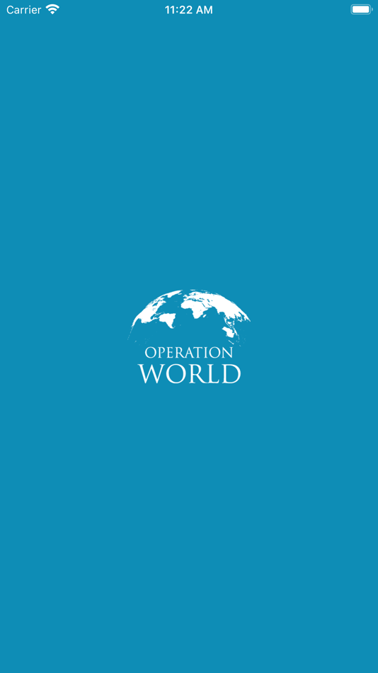 #1. Operation World (iOS) 来自: Johnathan Pulos