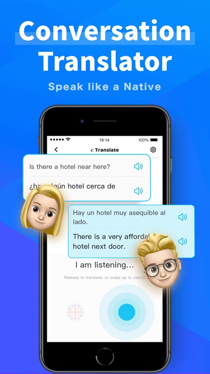 Photo & Speak translate-Camera
