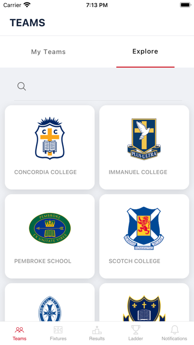 IGSSA South Australia Screenshot