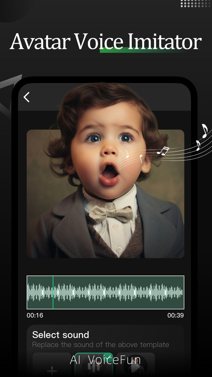 VoiceFun - Voice Generator