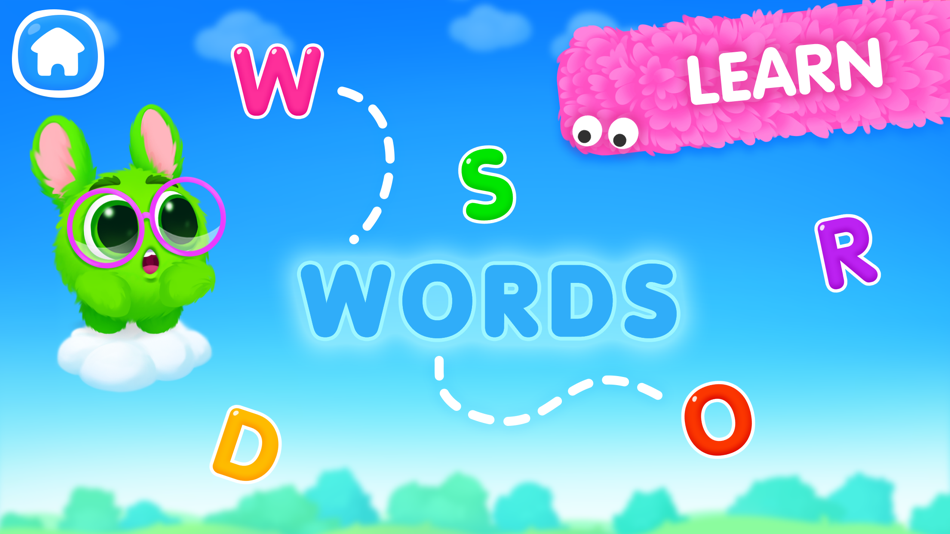 #4. Alphabet! ABC letters learning (iOS) 由: GoKids!