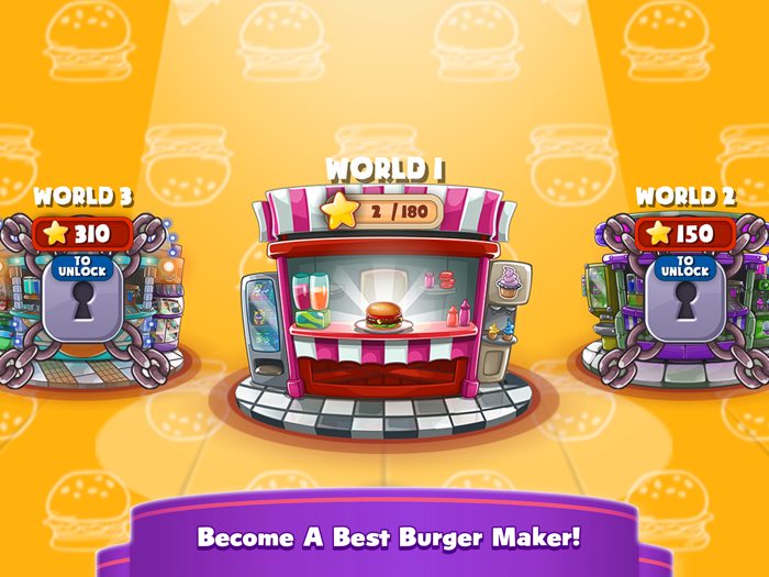 Burger Master - Cooking Chef