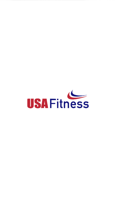 USA Fitness 24/7 Screenshot