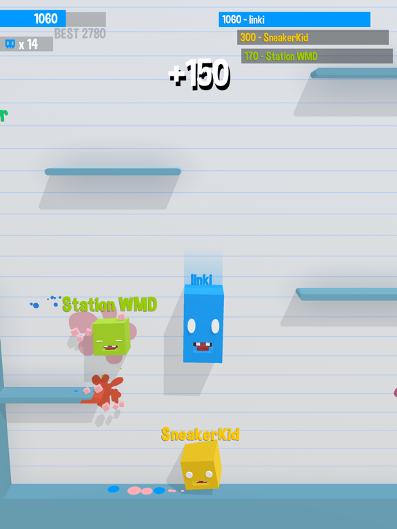 Screenshot #5 pour Super Splash.io