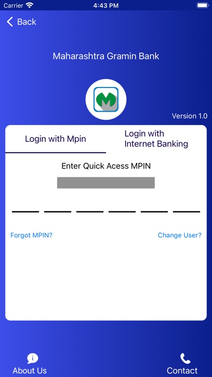 MGB Mobile Banking App screenshot-3