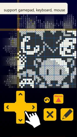 Game screenshot Nonogram galaxy 2 - Thema hack