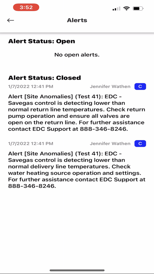 #7. SaveGas Client (iOS) 由: Edc Technologies Inc