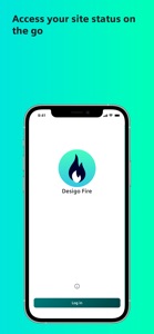 Desigo Fire Connect screenshot #1 for iPhone
