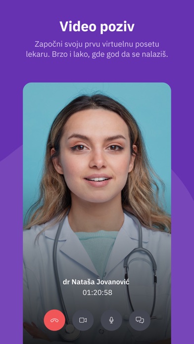 DokTok Screenshot