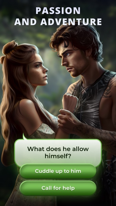 Another World's Story - Novels Screenshot