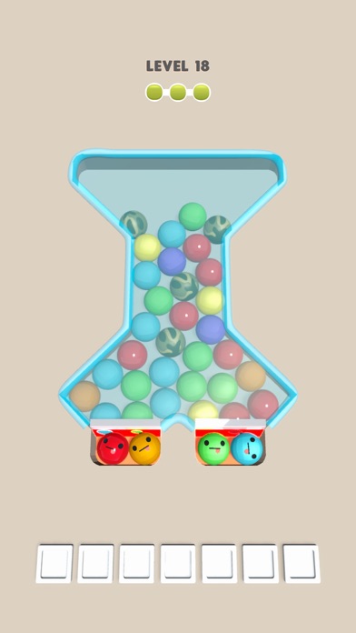 Ball Jam - Clear the Balls Screenshot