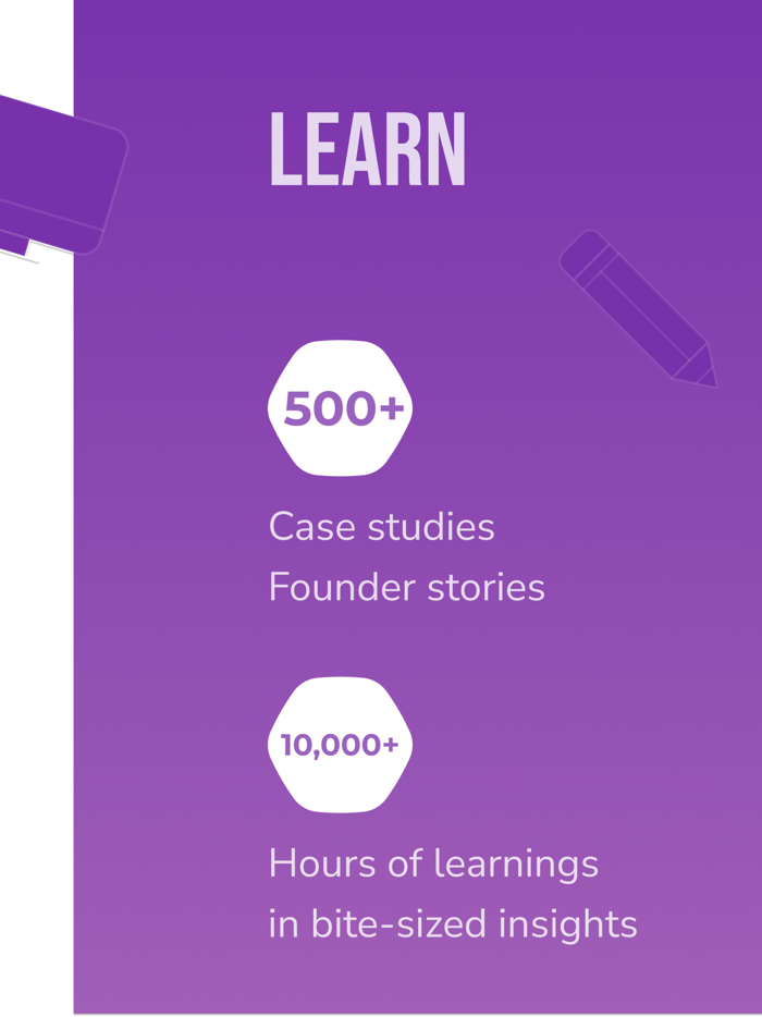 buildd Career in Startups